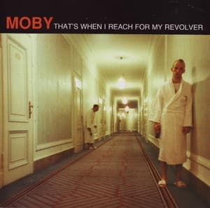 That's When I Reach For My Revolver [CDS]