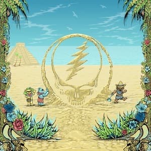 Playing in the Sand, Riviera Maya, MX, 1/20/19 (Live)