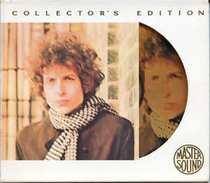 Blonde On Blonde
