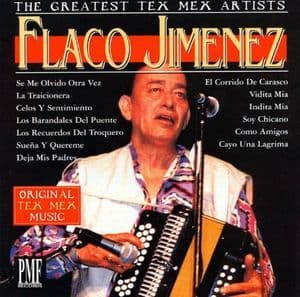 Typical Border-music From Texas And Mexico