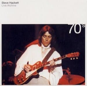 Live Archive (CD1) 70's