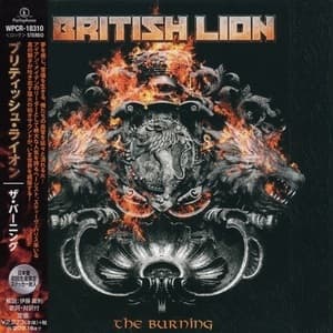 The Burning [wpcr-18310]