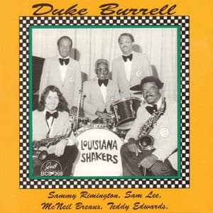 Louisiana Shakers [Hi-Res]