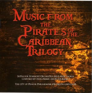 Music From The Pirates Of The Caribbean Trilogy OST