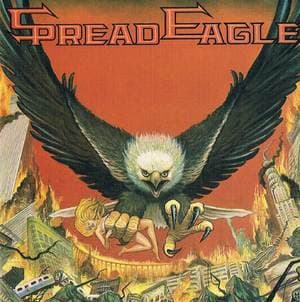 Spread Eagle