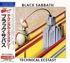Technical Ecstasy