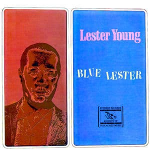 Blue Lester [Hi-Res]