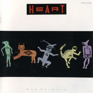Bad Animals