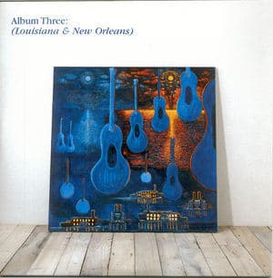 Blue Guitars [11 CD Boxset] - Album 03 - Louisiana & New Orleans