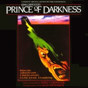 Prince Of Darkness OST (Complete, CD1)