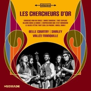 Les Chercheurs D'or
