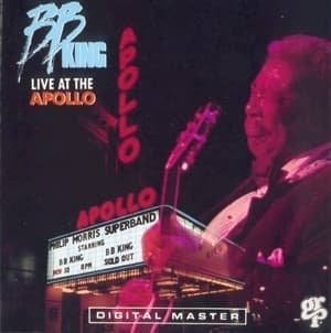 Live At The Apollo