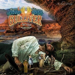 Bernard & Porsti - Gulliver