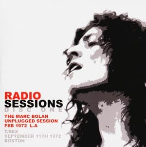 otal T. Rex 1971-1972 (5CD)