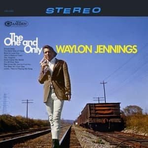 The One And Only Waylon Jennings