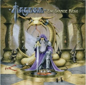 The Serpent Rings (spv 267262 Cd)