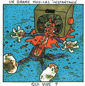 Qui Vive ?
