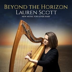 Beyond The Horizon: New Music For Lever Harp [Hi-Res]