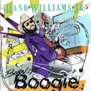 Born To Boogie