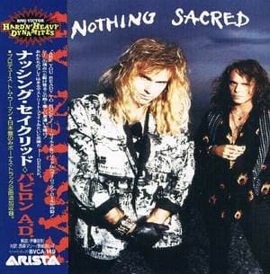 Nothing Sacred (bvca-149)