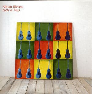 Blue Guitars [11 CD Boxset] - Album 11 - 60's & 70's