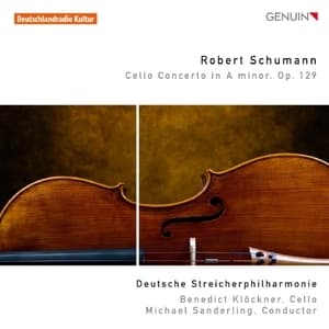Schumann: Cello Concerto (Arrangements)