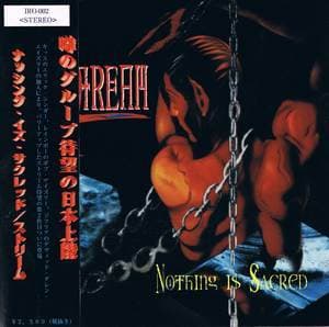Nothing Is Sacred [Japan]