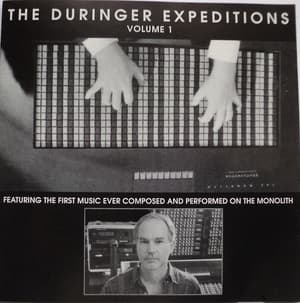 The Duringer Expeditions, Volume 1