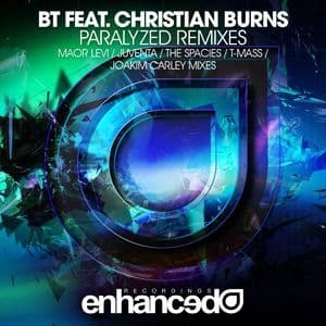 Paralyzed Remixes