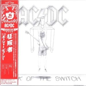 Flick Of The Switch