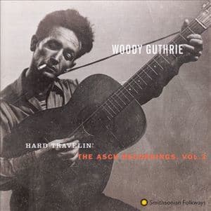 Hard Travelin': The Asch Recordings, Volume 3