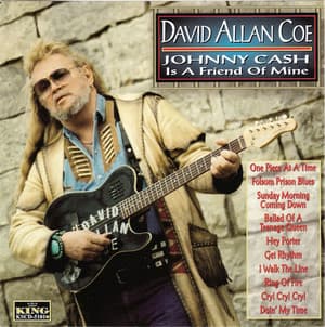 Johnny Cash Is A Friend Of Mine