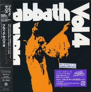 Vol. 4 (2007 Japanese Remastered Reissue)