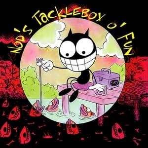 Nod's Tacklebox O' Fun