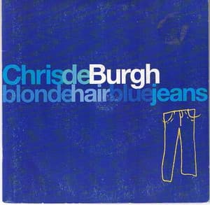 Blonde Hair Blue Jeans