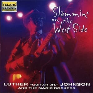 Slammin' On The West Side