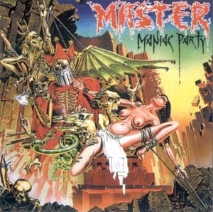 Maniac Party