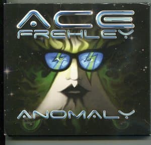 Anomaly (limited Wallmart Edition)