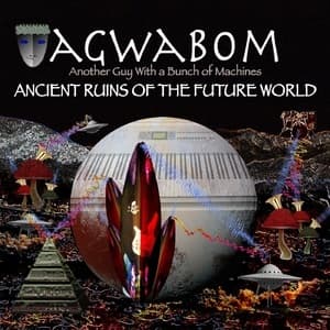 Ancient Ruins Of The Future World