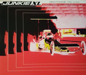 Zerotonine (New Mixes) / Future In Computer Hell, Part 2