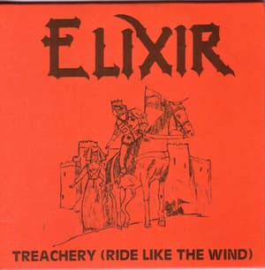 Treachery (Ride Like The Wind)