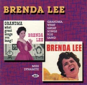 Grandma What Great Songs You Sang! & Miss Dynamite