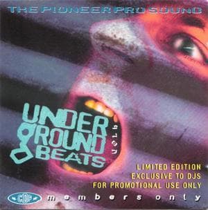 Underground Beats (Volume 6)
