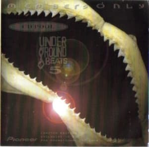 Underground Beats (Series 2 Volume 5)