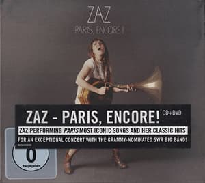 Paris, Encore!