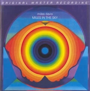 Miles In The Sky