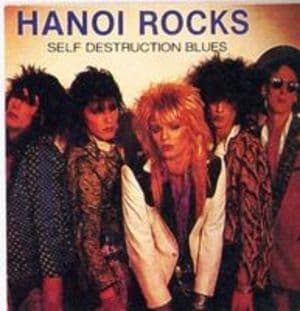 Self Destruction Blues