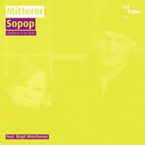 Sopop 'Believe It Or Not'