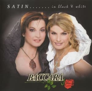 Satin ....... In Black & White