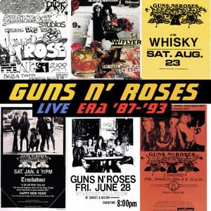 Live Era '87-'93
